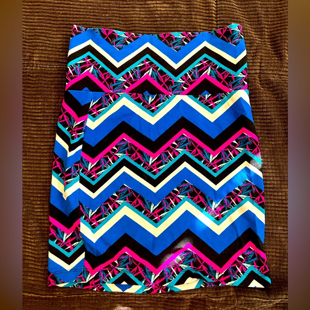 Fun mini skirt!